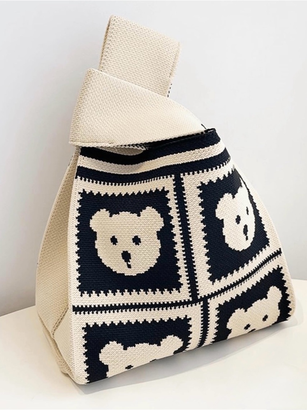 🔥Wristlet handbag knot pouch Winners choice! - Picture 2 of 6